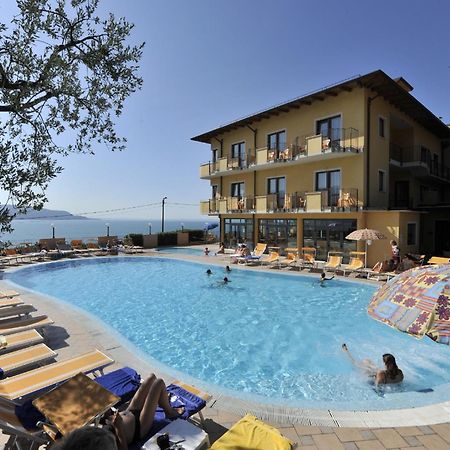 Hotel Piccolo Paradiso Toscolano-Maderno Esterno foto