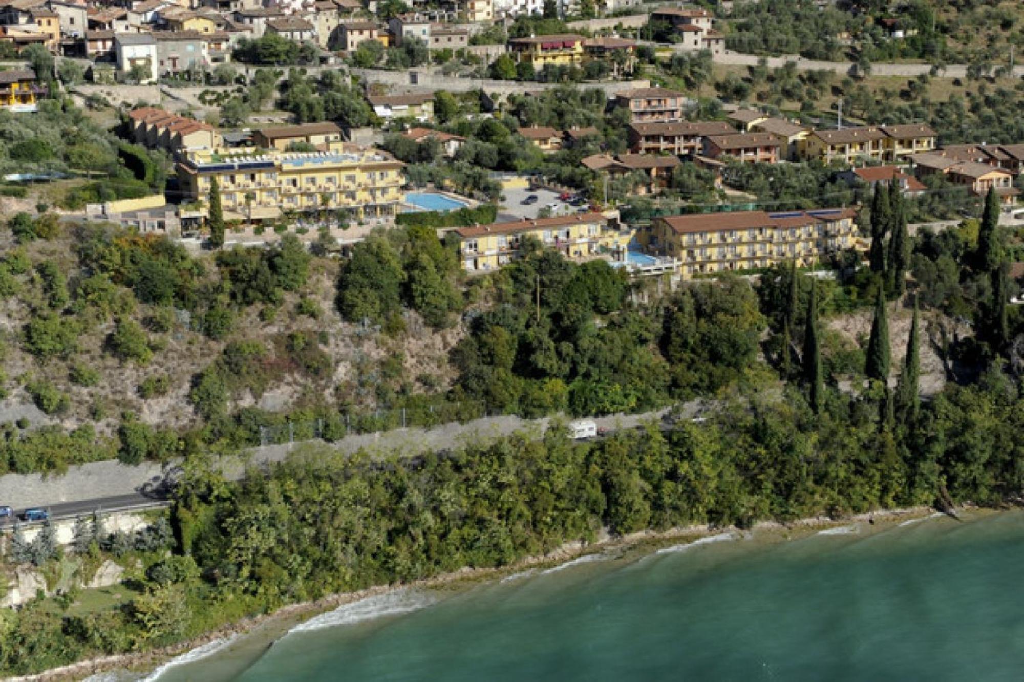 Hotel Piccolo Paradiso Toscolano-Maderno Esterno foto