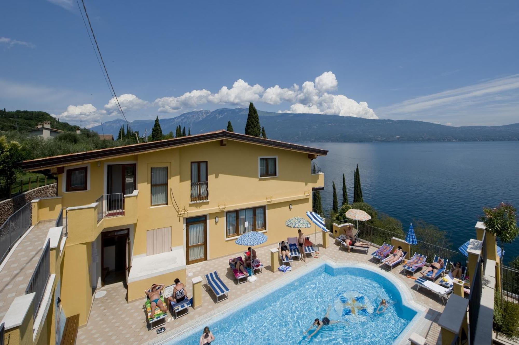 Hotel Piccolo Paradiso Toscolano-Maderno Esterno foto