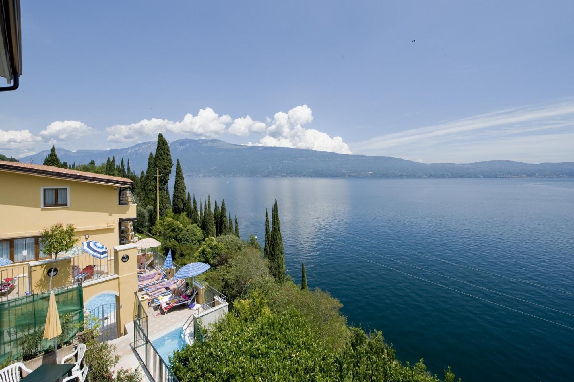 Hotel Piccolo Paradiso Toscolano-Maderno Esterno foto