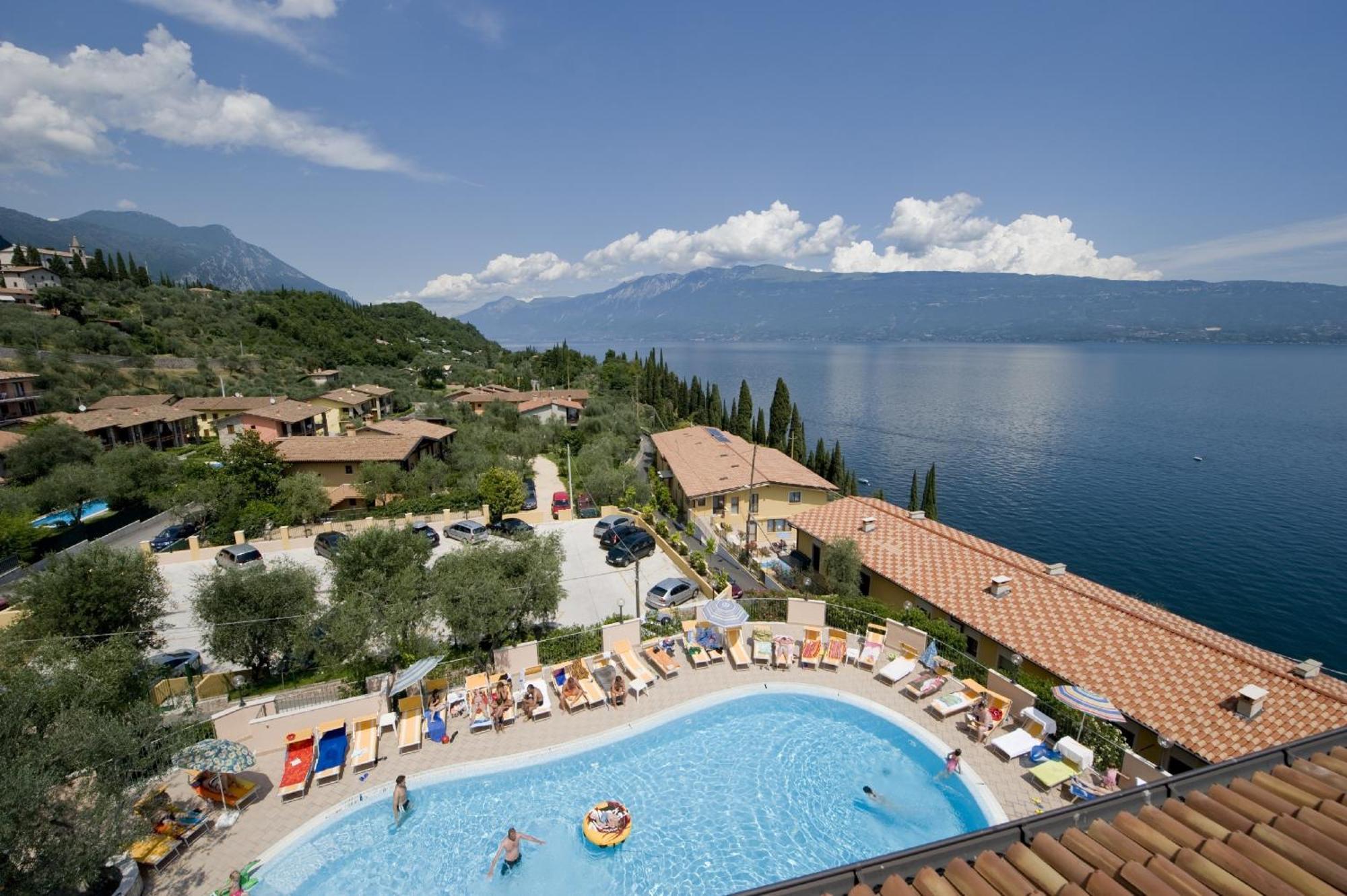 Hotel Piccolo Paradiso Toscolano-Maderno Esterno foto