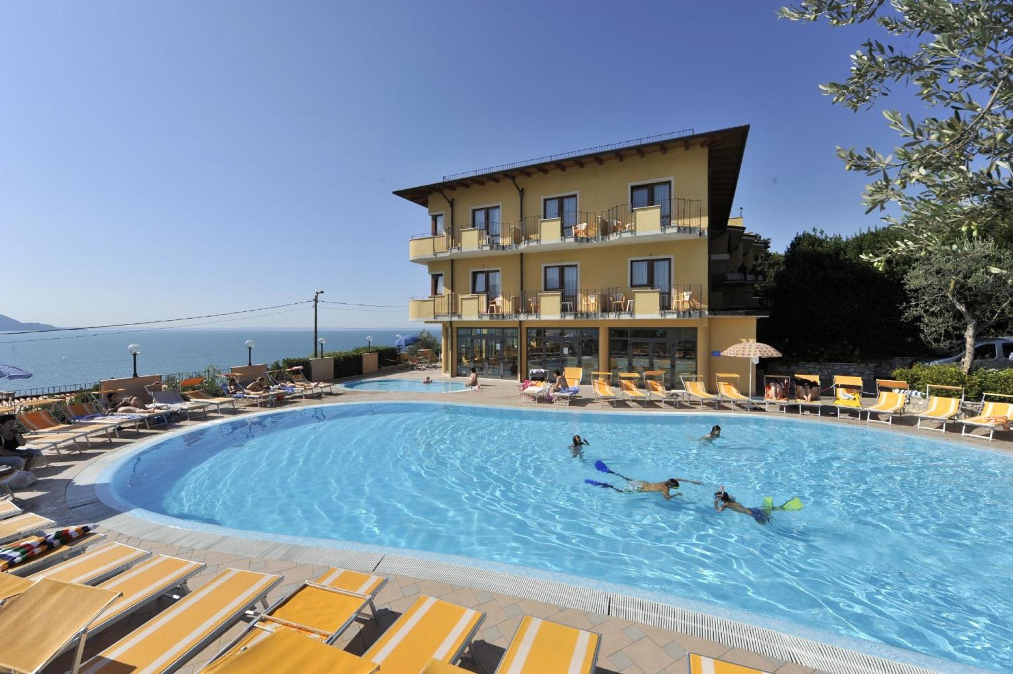 Hotel Piccolo Paradiso Toscolano-Maderno Esterno foto