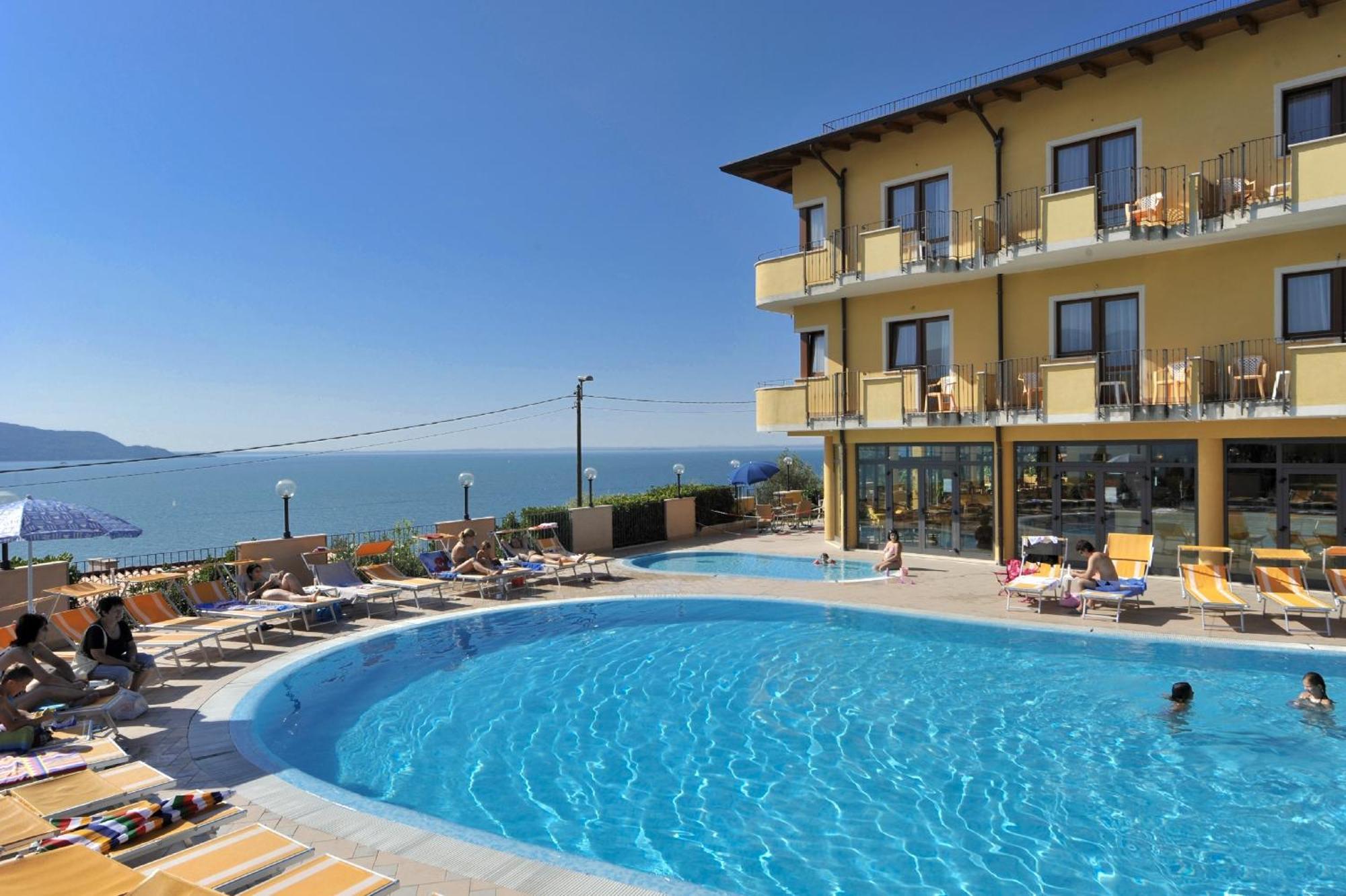 Hotel Piccolo Paradiso Toscolano-Maderno Esterno foto