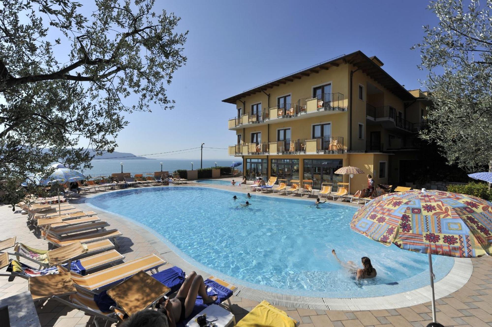 Hotel Piccolo Paradiso Toscolano-Maderno Esterno foto