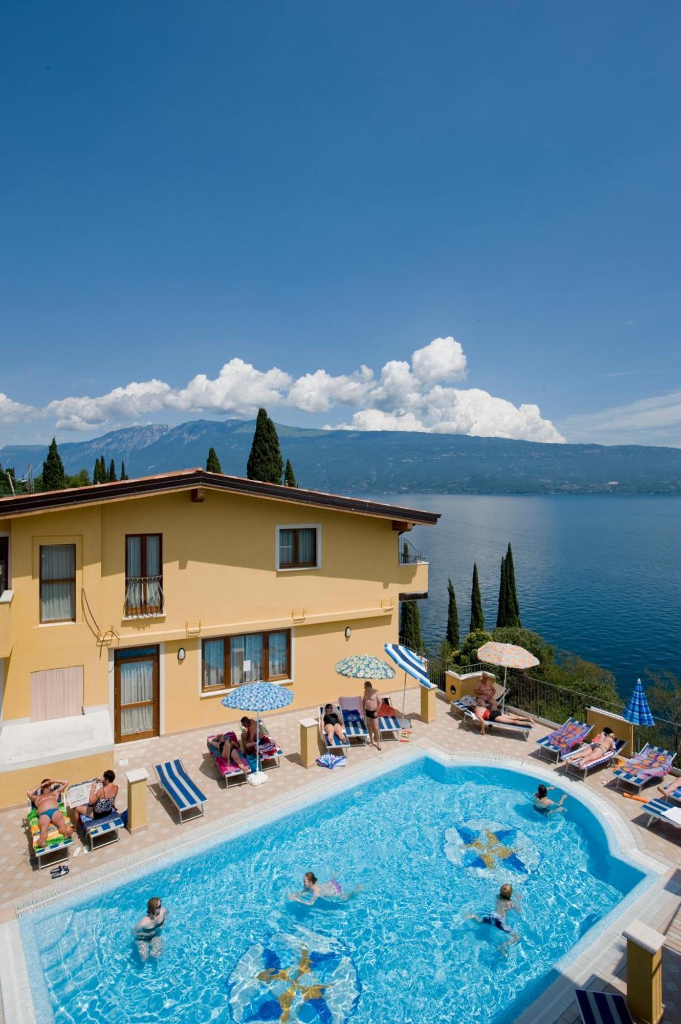 Hotel Piccolo Paradiso Toscolano-Maderno Esterno foto
