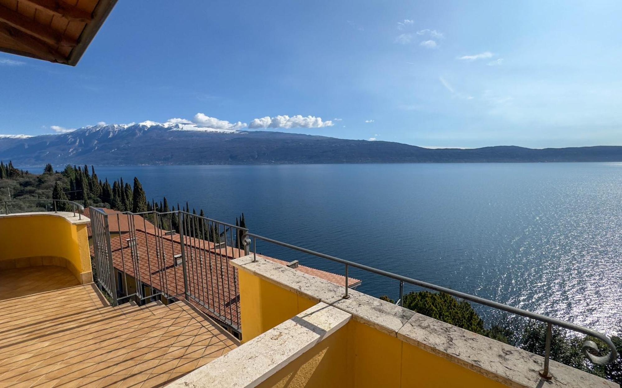 Hotel Piccolo Paradiso Toscolano-Maderno Esterno foto