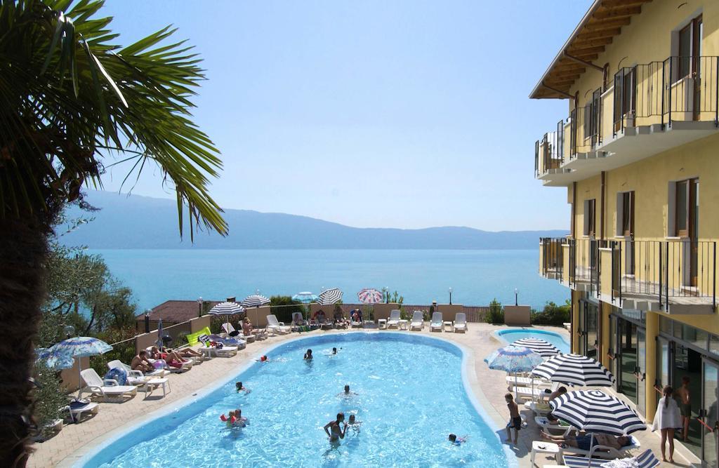 Hotel Piccolo Paradiso Toscolano-Maderno Esterno foto