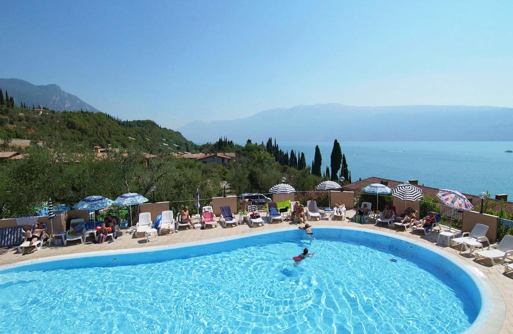 Hotel Piccolo Paradiso Toscolano-Maderno Esterno foto