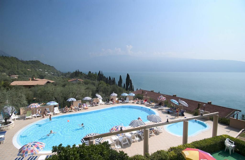 Hotel Piccolo Paradiso Toscolano-Maderno Esterno foto