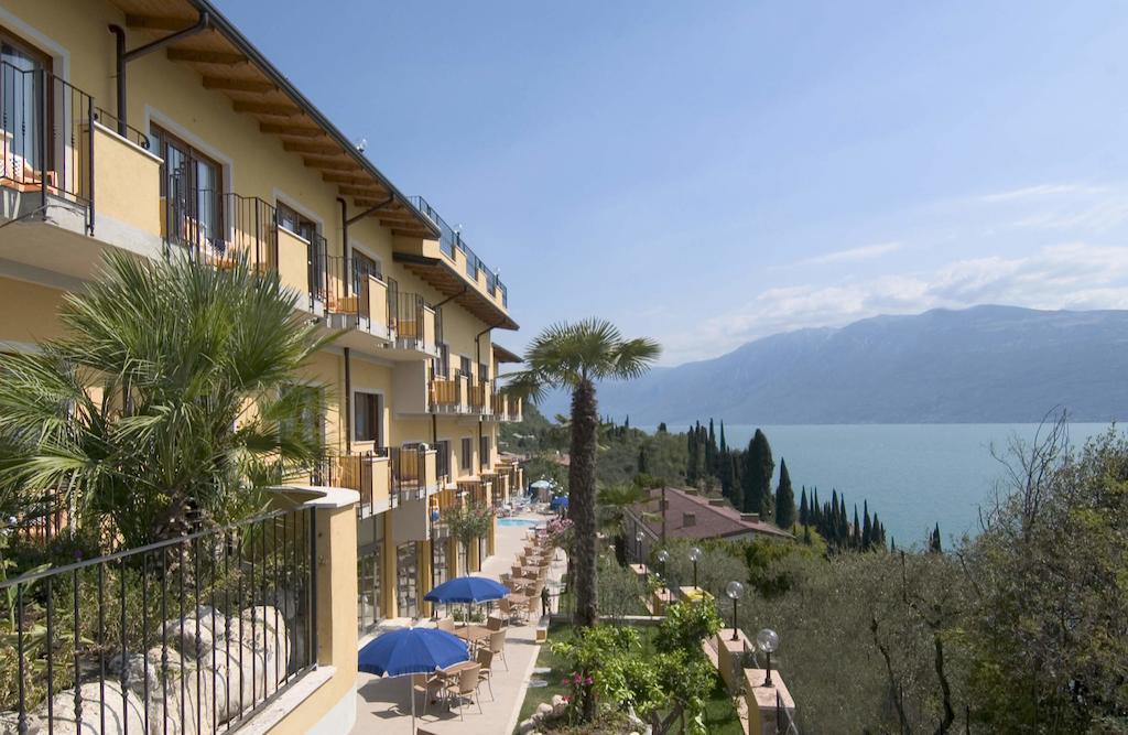 Hotel Piccolo Paradiso Toscolano-Maderno Esterno foto