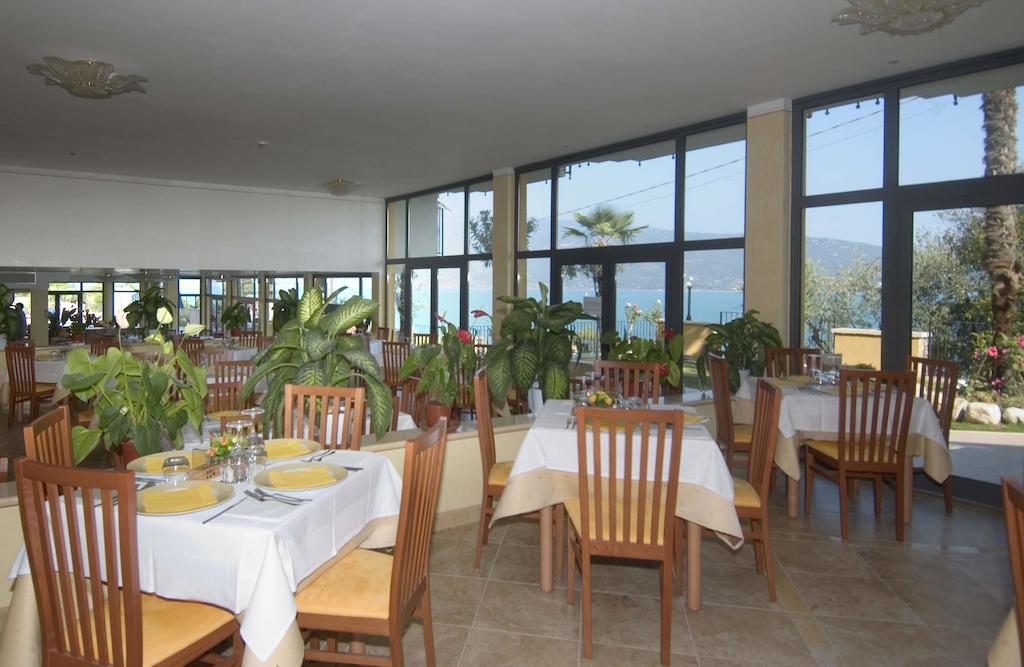 Hotel Piccolo Paradiso Toscolano-Maderno Esterno foto