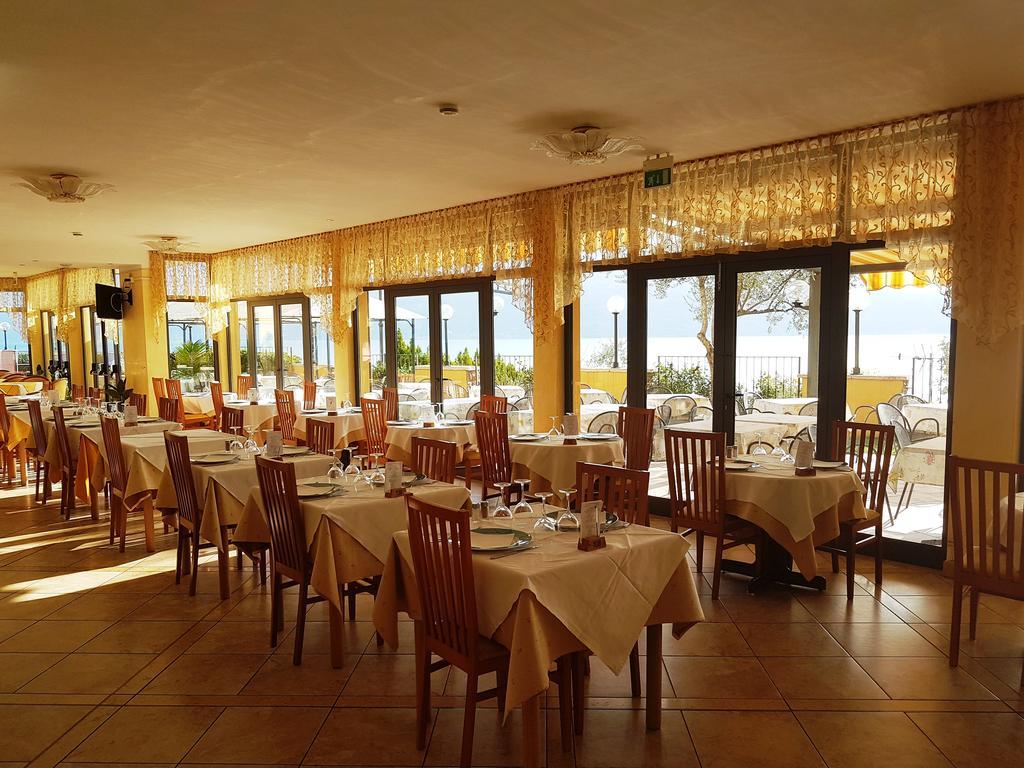 Hotel Piccolo Paradiso Toscolano-Maderno Esterno foto