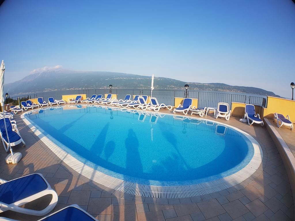 Hotel Piccolo Paradiso Toscolano-Maderno Esterno foto