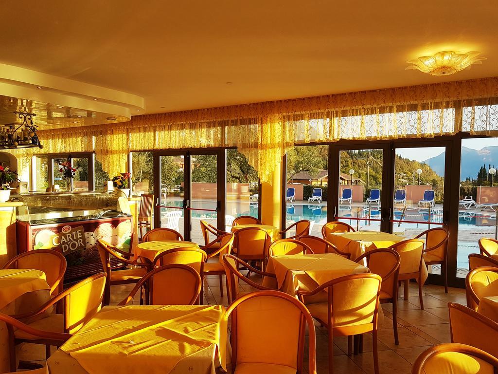 Hotel Piccolo Paradiso Toscolano-Maderno Esterno foto